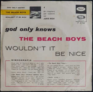 Beach Boys - God Only Knows
