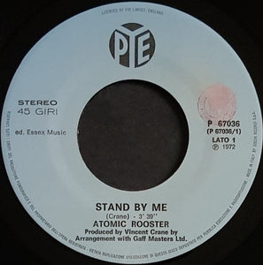 Atomic Rooster - Stand By Me