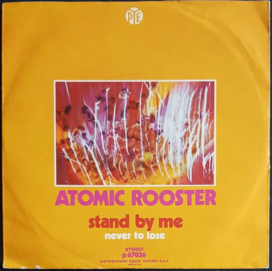 Atomic Rooster - Stand By Me