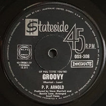 Load image into Gallery viewer, P.P. Arnold - (If You Think You&#39;re) Groovy