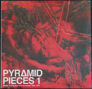 V/A - Pyramid Pieces 1