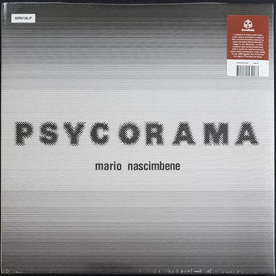 Nascimbene, Mario - Psycorama