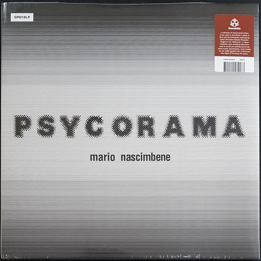 Nascimbene, Mario - Psycorama