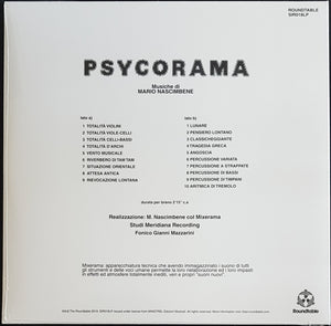 Nascimbene, Mario - Psycorama