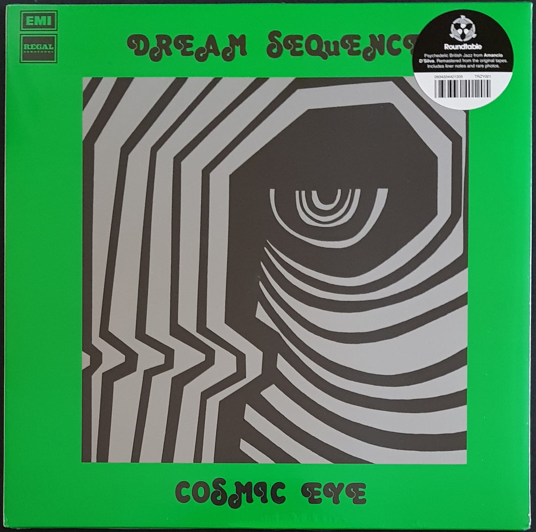Cosmic Eye - Dream Sequence