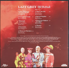 Load image into Gallery viewer, Lazy Grey - They&#39;re All In This Together - Red Vinyl