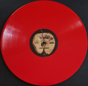 Lazy Grey - They're All In This Together - Red Vinyl