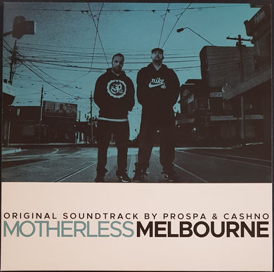 Prospa Cashno - Motherless Melbourne