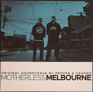 Prospa Cashno - Motherless Melbourne