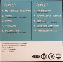 Load image into Gallery viewer, Prospa Cashno - Motherless Melbourne