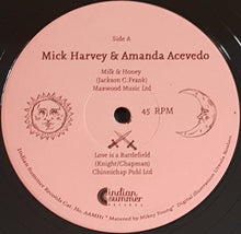 Load image into Gallery viewer, Harvey, Mick &amp; Amanda Acevedo - Milk And Honey