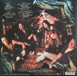Mantissa - Mossy God - 30th Anniversary Edition
