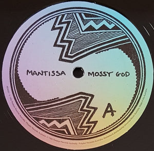 Mantissa - Mossy God - 30th Anniversary Edition
