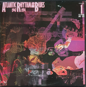 V/A - Atlantic Rhythm & Blues 1947-1974 Vol.1 1947-1952