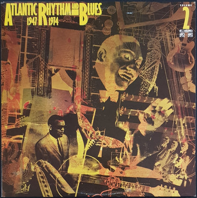 V/A - Atlantic Rhythm & Blues 1947-1974 Vol.2 1952-1955