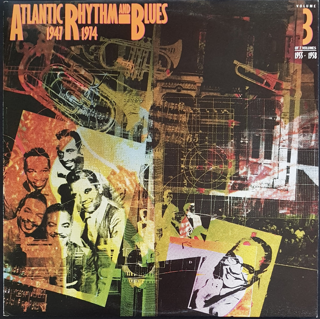 V/A - Atlantic Rhythm & Blues 1947-1974 Vol.3 1955-1958
