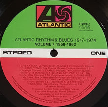 Load image into Gallery viewer, V/A - Atlantic Rhythm &amp; Blues 1947-1974 Vol.4 1958-1962