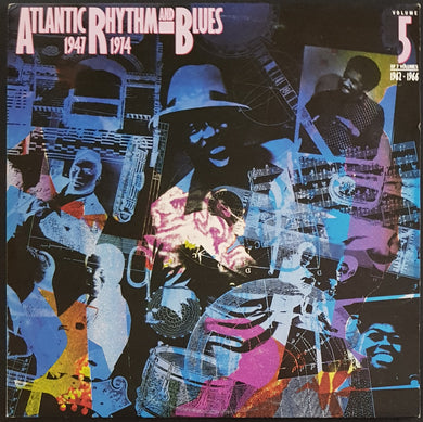 V/A - Atlantic Rhythm & Blues 1947-1974 Vol.5 1962-1966