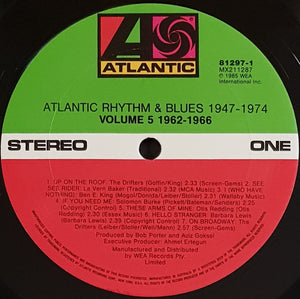 V/A - Atlantic Rhythm & Blues 1947-1974 Vol.5 1962-1966