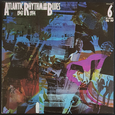 V/A - Atlantic Rhythm & Blues 1947-1974 Vol.6 1966-1969