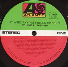 Load image into Gallery viewer, V/A - Atlantic Rhythm &amp; Blues 1947-1974 Vol.6 1966-1969