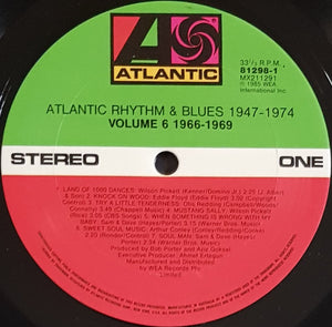 V/A - Atlantic Rhythm & Blues 1947-1974 Vol.6 1966-1969