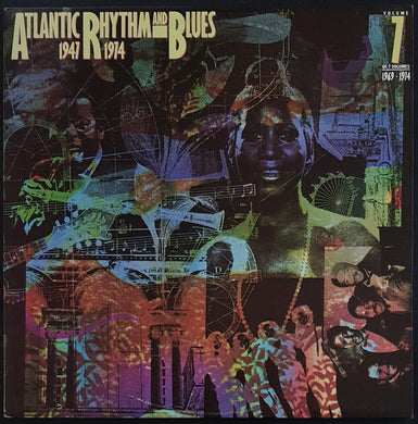 V/A - Atlantic Rhythm & Blues 1947-1974 Vol.7 1969-1974