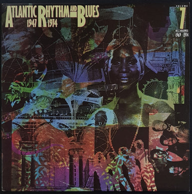 V/A - Atlantic Rhythm & Blues 1947-1974 Vol.7 1969-1974