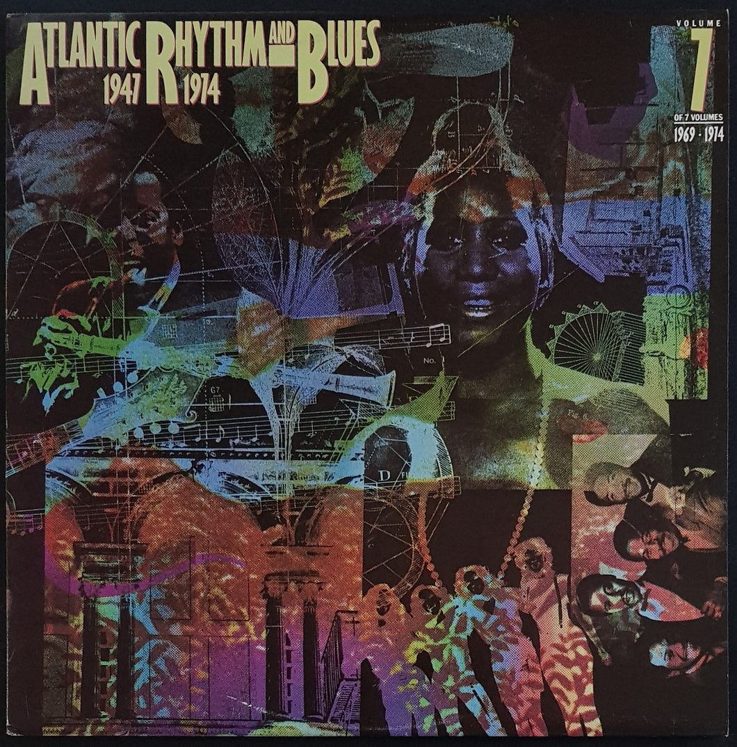 V/A - Atlantic Rhythm & Blues 1947-1974 Vol.7 1969-1974