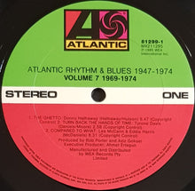 Load image into Gallery viewer, V/A - Atlantic Rhythm &amp; Blues 1947-1974 Vol.7 1969-1974