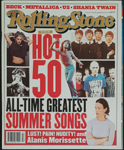 Load image into Gallery viewer, V/A - Rolling Stone Issue 557 January 1999