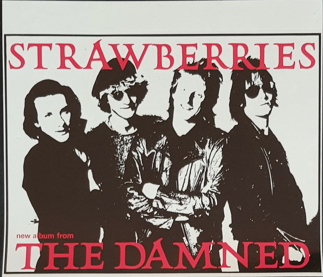 Damned - Strawberries