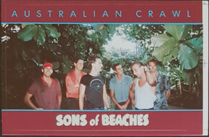 Australian Crawl - Sons Of Beaches