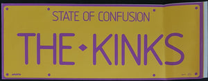 Kinks - State Of Confusion