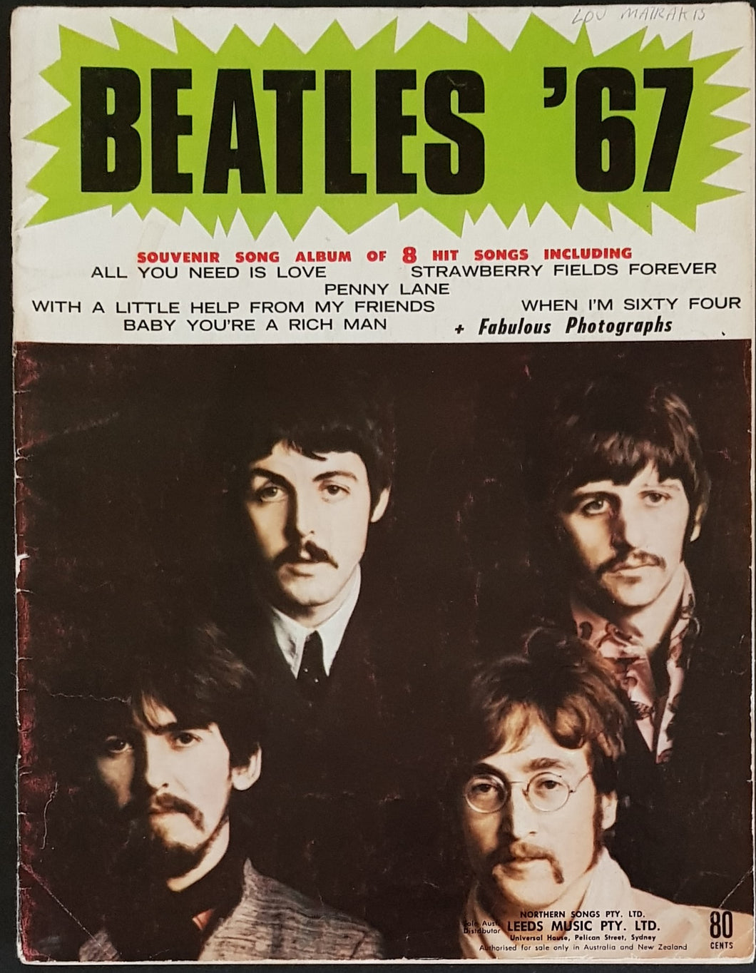 Beatles - Beatles '67