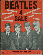 Load image into Gallery viewer, Beatles - Beatles 4 Sale