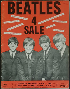 Beatles - Beatles 4 Sale