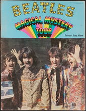 Load image into Gallery viewer, Beatles - Magical Mystery Tour Sounvenir Song Album
