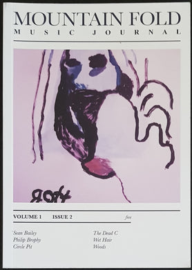 Brophy, Philip - Tch,Tch,Tch- Mountain Fold Music Journal Volume 1 Issue 2 2009