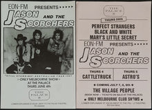 Load image into Gallery viewer, Jason &amp; The Scorchers - Still Standing Tour 1987