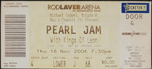 Load image into Gallery viewer, Pearl Jam - 2006
