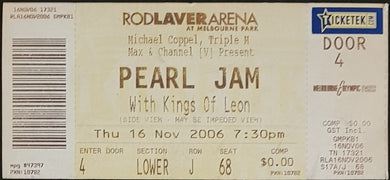 Pearl Jam - 2006