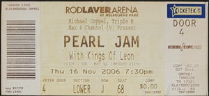 Pearl Jam - 2006