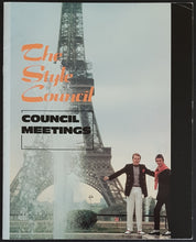 Load image into Gallery viewer, Style Council - Council Meeting