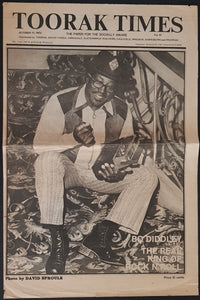 Bo Diddley - Toorak Times