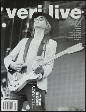 Beck - veri.live Issue 11 November 2012