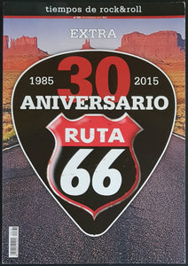 Sharpies- Ruta 66 No.331 Novembre 2015