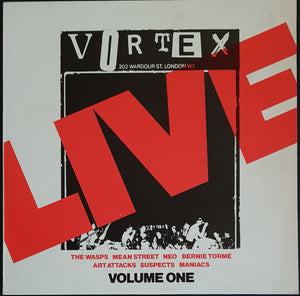 V/A - Live At The Vortex