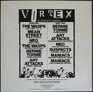 V/A - Live At The Vortex