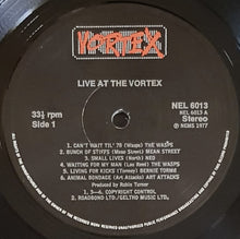 Load image into Gallery viewer, V/A - Live At The Vortex
